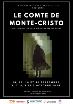 Affiche Monte Cristo