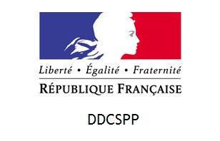 logos Etat DDCSPP