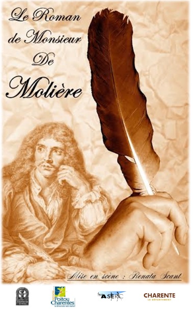 Visuel affiche Molière