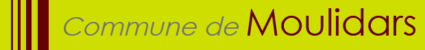 commune de Moulidars