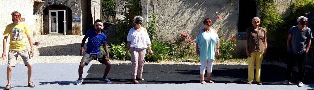 Théâtre en action